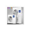 Monoblokové tepelné čerpadlo značky Haier - 16 kW.
