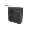 Monoblokové tepelné čerpadlo s dvoma ventilátormi.